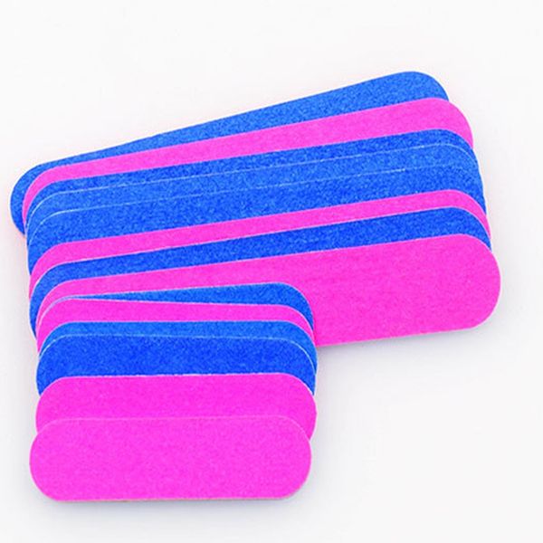 

disposable nail file ultra-thin wood nail-file pedicure tool polishing strip