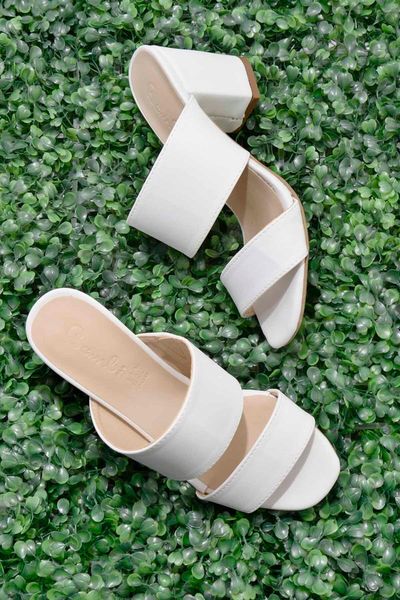 

slippers white women 's k04503600309, Black