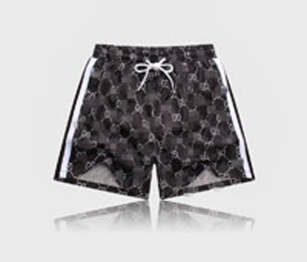 

w2021men fashion designer waterproof fabric summer men shorts brand clothing swimwear nylon beach pants swimming board shorts