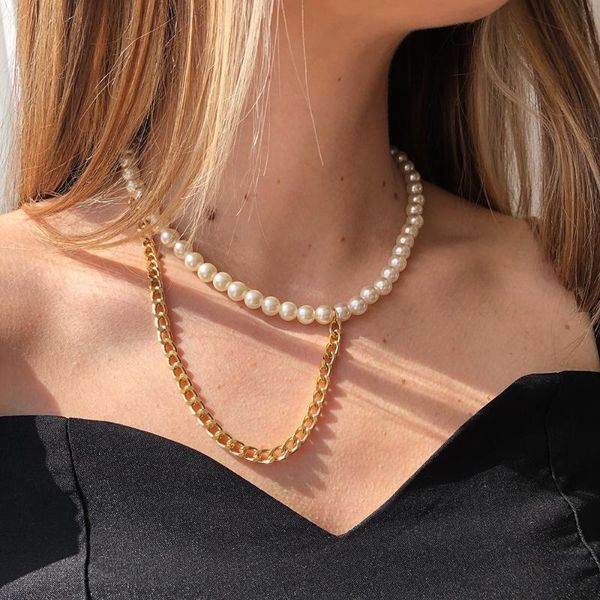 

chokers 9, Golden;silver