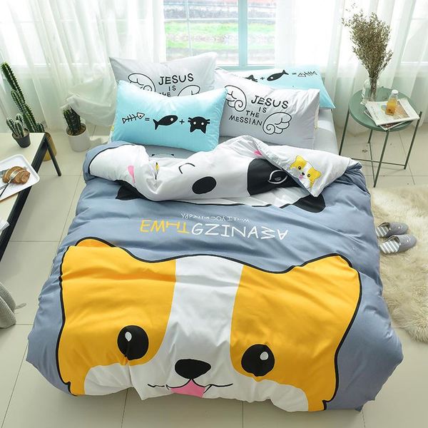 

bedding sets 100% cotton duvet cover 220x240 pillowcase 3pcs,bedding set,200x230 quilt cover,blanket cover, bed sheet, double