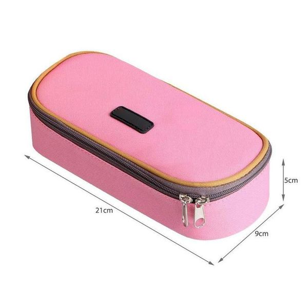 

kawaii large capacity multifunction school pencil case & bags canvas pen curtain box for boy girl kids gift s jllewt yy_dhhome