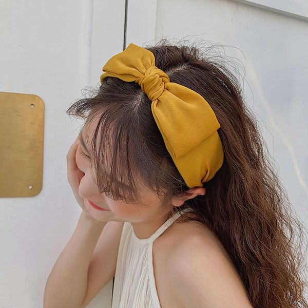 

temperament butterfly hoop female out pressure simple sweet knot, Black;brown