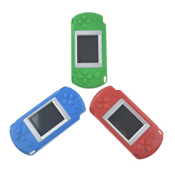 

portable 2.0'' color screen ultra-thin handheld game player video games consoles 268-in-1 child game