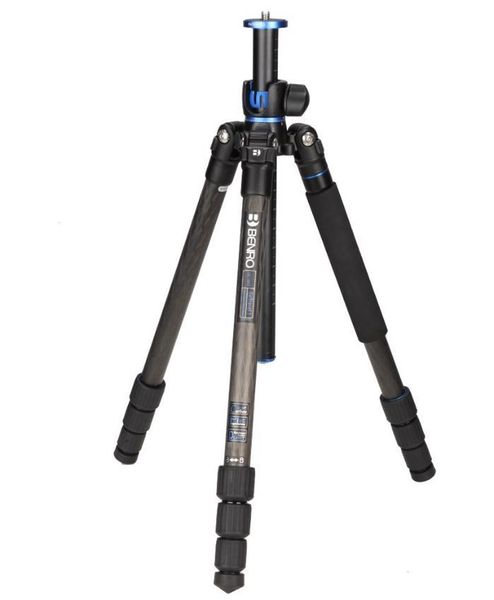 

benro gc168t gotravel carbon fiber tripod - pgraphy equipment