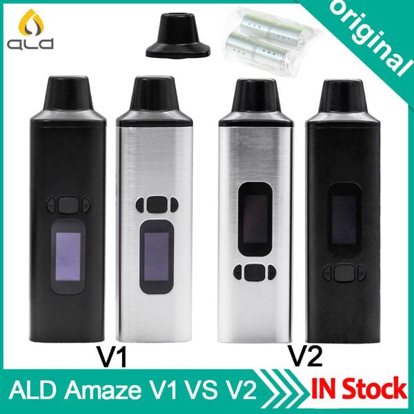 

smart home control ald amaze v2 dry kit 1800mah battery container