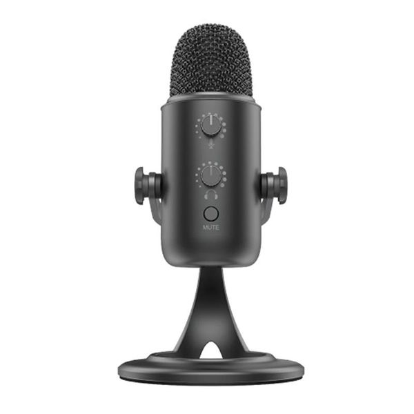 

professional condenser microphone for recording/streaming/gaming studio usb microphone for pc computer youtube vocals voice mic