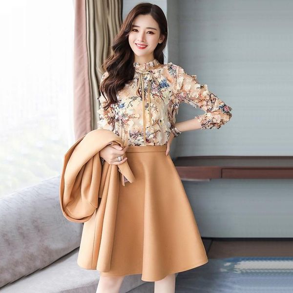 

two piece dress 5212, White