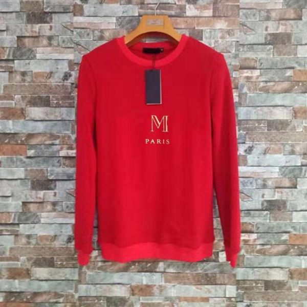 

fashion mens hoodies designer hoodie blue black red hip hop streetwear highs quality loose fit womens sweatshirt size s-3xl