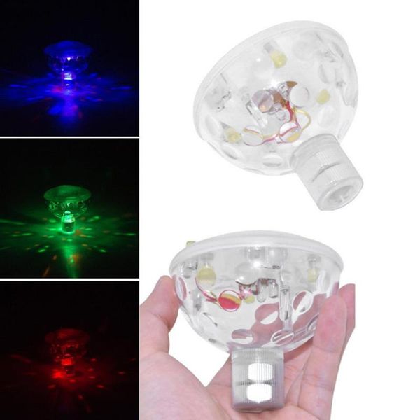 

multicolor led light floating night lamp bathtub swimming pool pond decoration