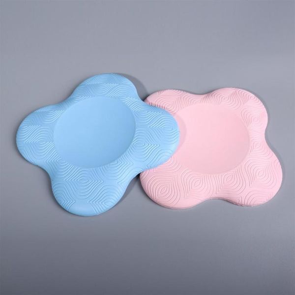 

yoga mats 2021yoga knee pad cushion wrist hips hands for leg arm elbows exercise fitness workout mat sports set drop
