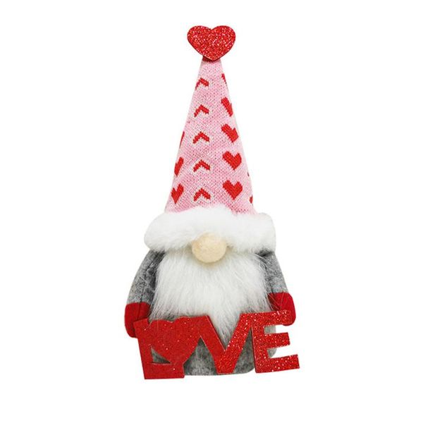 

christmas decorations 1pc lovely valentine faceless doll gift party decor