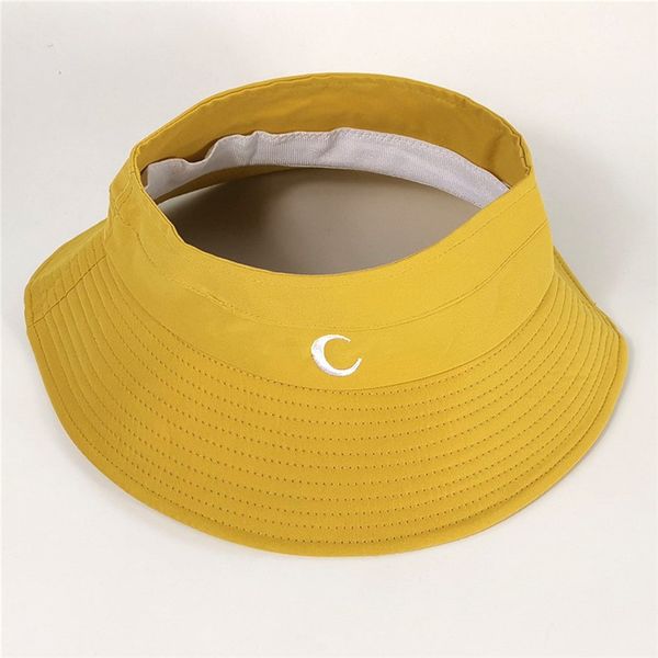 

hat girl summer big eaves sunscreen sun outdoor travel versatile student empty hat men's fashion, Black;white