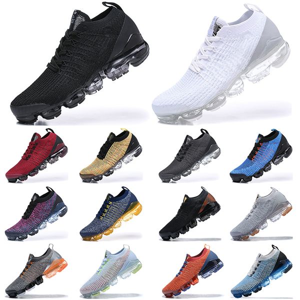 

air vapormax 3.0 mens womens running shoes electric green noble red grey and volt laser orange bright mango oreo fashion trainers sports sne