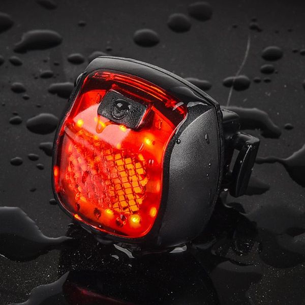

strips usb rechargeable bicycle light led mountain cycle front bike taillight waterproof flashligh lamp set