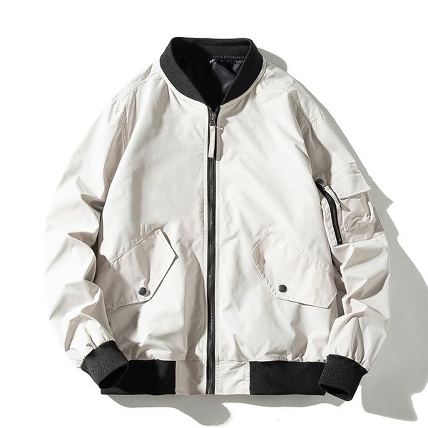 

new 2021 spring plus size couple's oversize style hooded women men's bomber jacket chaqueta mujer coat pink casaco stg4, Black;brown