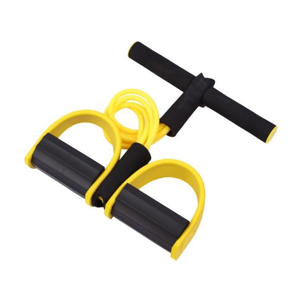 

resistance bands sit-up pull rope fitness gum latex pedal exerciser expander elastic yoga equipment pilates workout