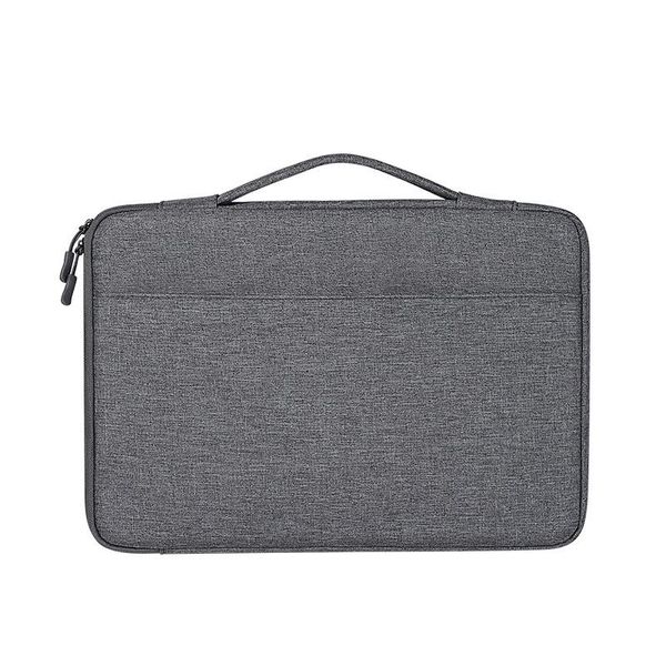 

briefcases 13.3 14.1 15.6 inch lapcase handbag multi-functional bags men's and women's zipper