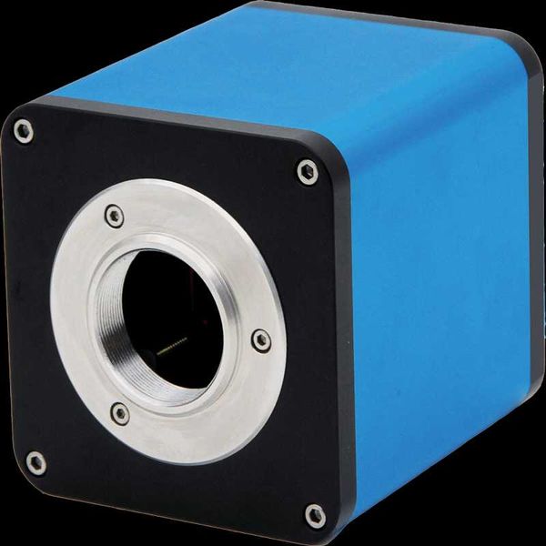 

fixed focus c/cs mount manual focus microscope industrial camera for phone repair inspection