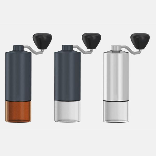 

manual coffee grinders stainless steel portable mill grinder light making tools