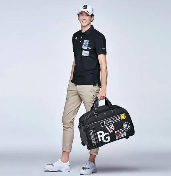 

golf bags boston bag clothing shoe travel trolley
