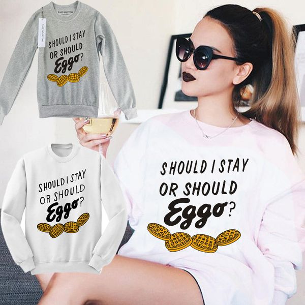 

2021 new women hoodies print letter female fashion sweatshirts white gray autumn korean hoodie oversized hoody pullover outwear dua3, Black