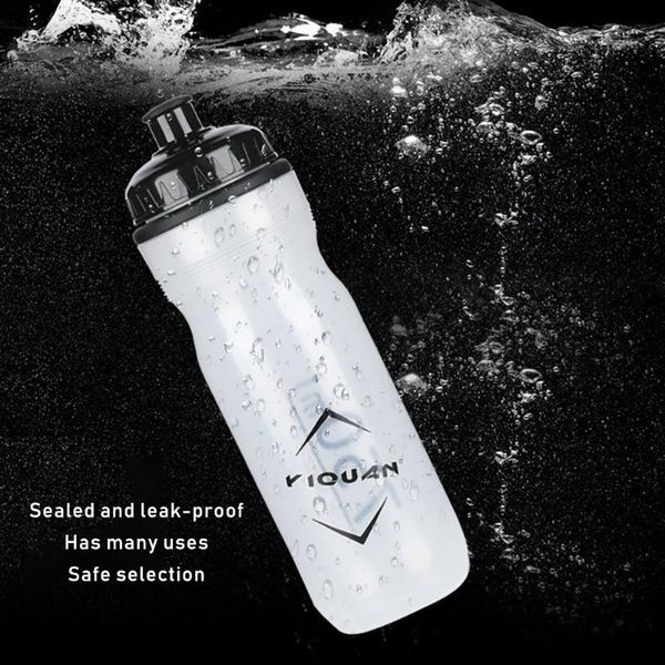 

water bottles & cages 750ml portable bicycle bottle mountain road bike mtb outdoor cycling kettle drinking cups for