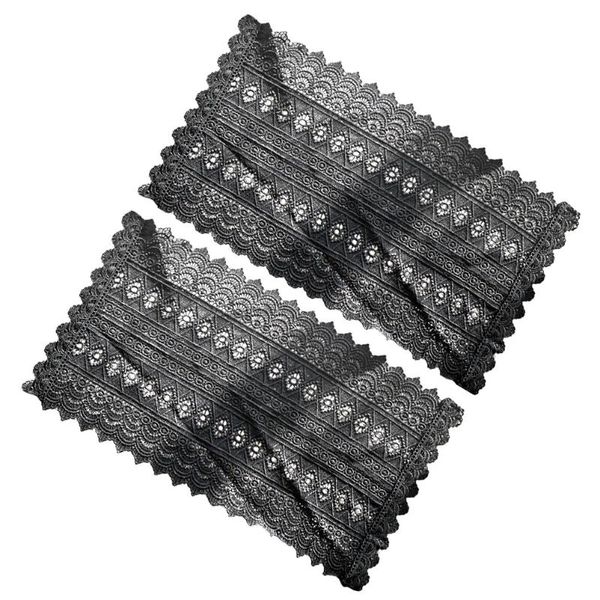 

carpets 2pcs wedding place mat party table accessory household supply cloth