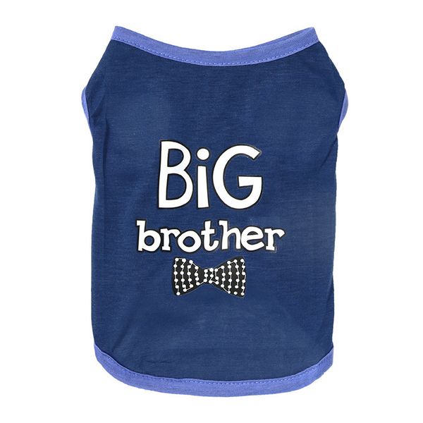 

pet cloth dog cat vt thin big bow boys ye250006
