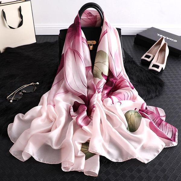 

scarves summer women silk scarf beach hijab shawls and wraps female foulard echarpe designer bandana 10pcs/lot, Blue;gray
