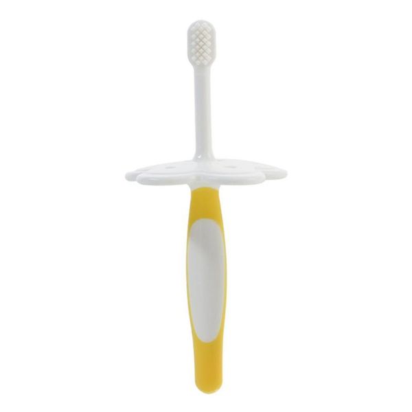 

smart electric toothbrush training oral care kit infant tpe for sensitive gums kids first deciduous tooth