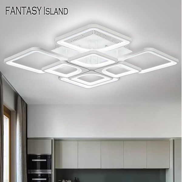 

185-265v modern led ceiling chandelier lamp lighting chandelier for living room bedroom kitchen home led