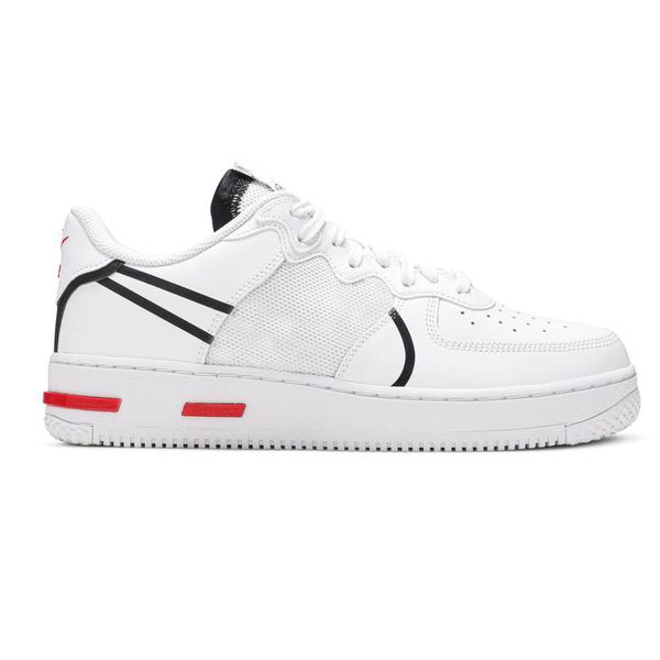 

force 1 react d m s x basketball shoes mens womens sneakers cd4366 100