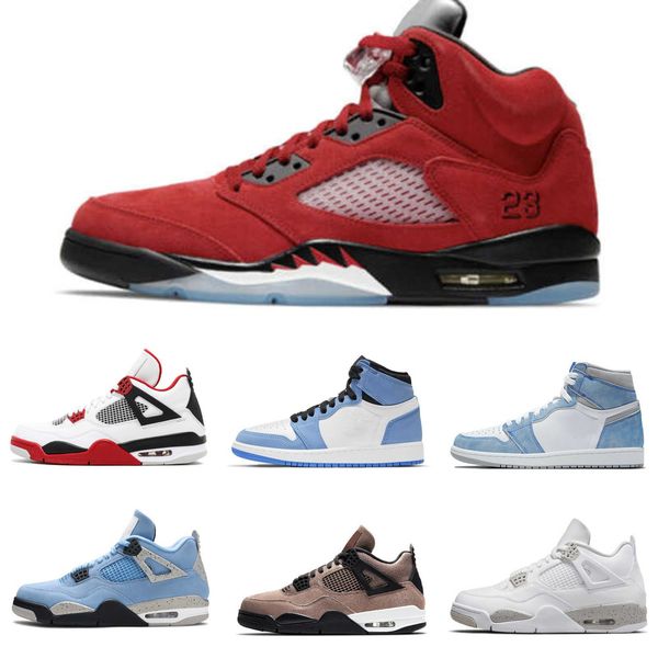

with box 1 4 basketball shoes mens jumpman 1s 4s university blue 5s red suede 11s 25th anniversary 13s hyper royal sport sneakersrnnm