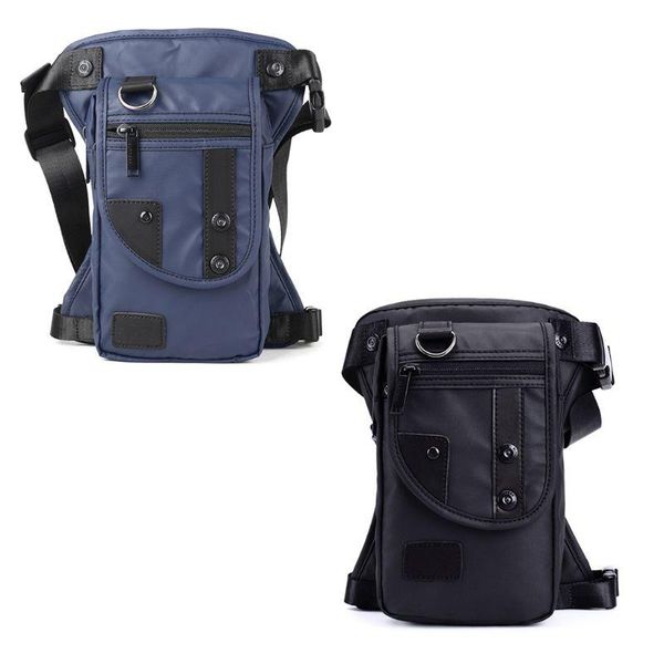 

waist bags men leg bag waterproof oxford travel motorcycle tactical chest pouch
