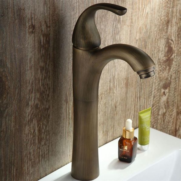 

bathroom sink faucets european long cold and water basin faucet washbasin antique above counter1
