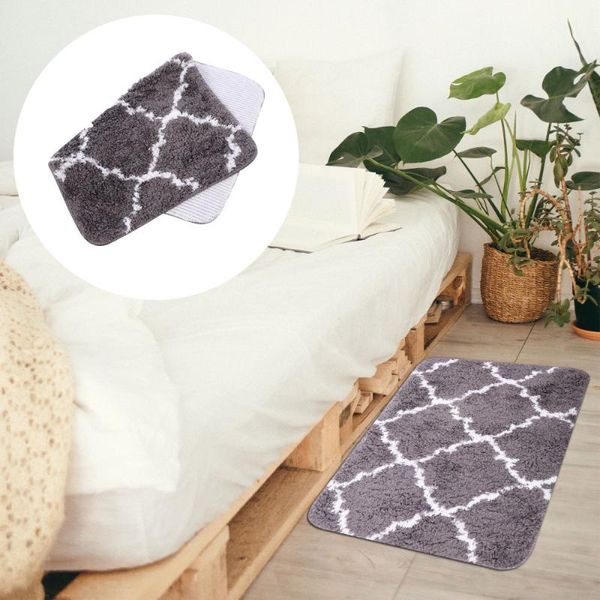 

1pc anti-slip doormat creative bathroom mat kitchen foot pad household floor mat