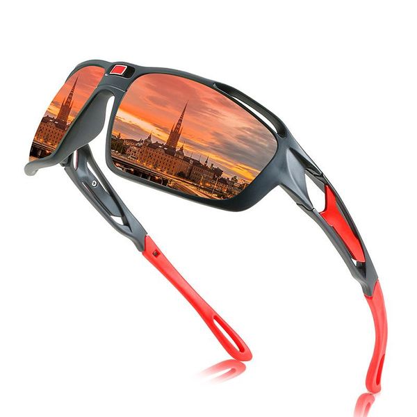 

outdoor eyewear riding pochromic cycling glasses man running sports sun goggles bicycle mountain bike men's women