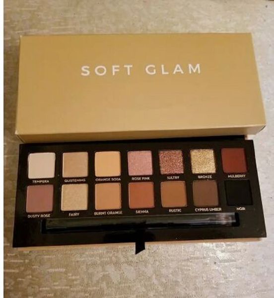 

soft glam eyeshadow palette softglam eye shadow 14 colors eyeshadows dhl fast