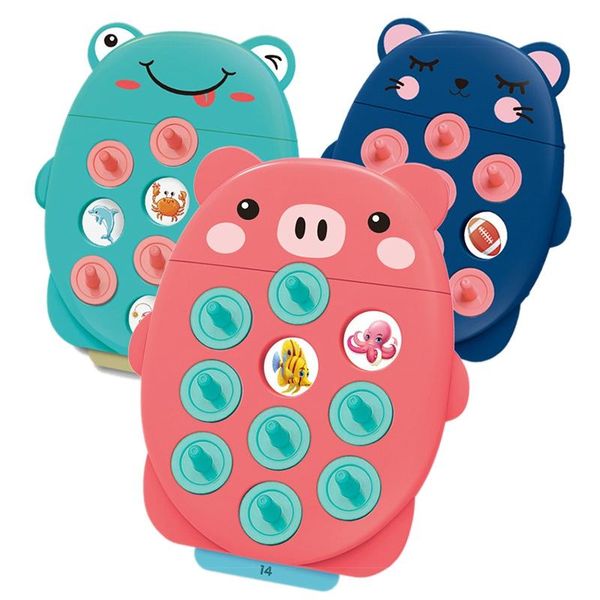 

children memory matching pair game toy parent-child interactive game