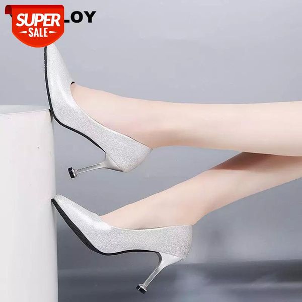 

plus size 35-44 women's pumps women shoes thin high heels shoes elegantpointed toe fashion officezapatillas mujer size 11 luxur #dw4k