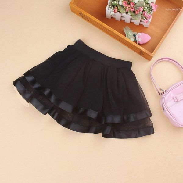 

skirts black 2021 spring fall summer cake teenage girls children baby mesh saia tutu girl skirt fantasia tutus jw1357a11, Blue