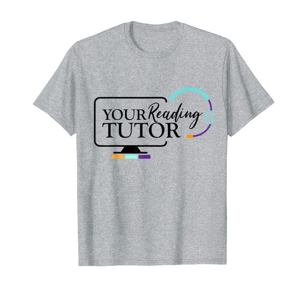 

your reading tutor, White;black