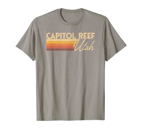 

Capitol Reef National Park Utah T-Shirt, Mainly pictures