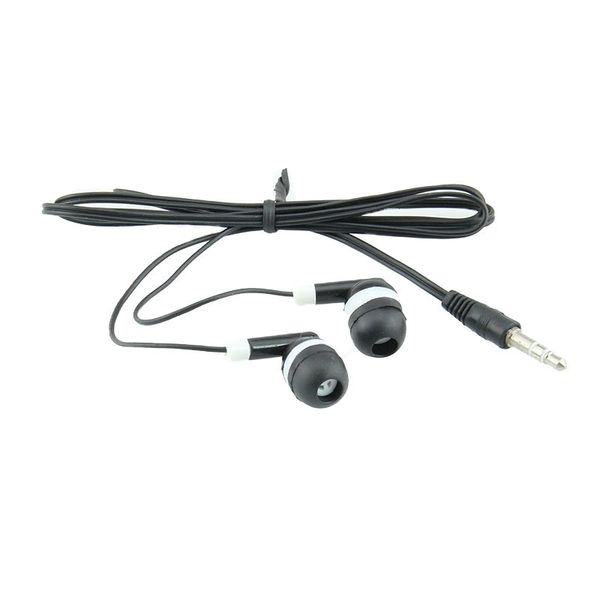 

new 3.5mm in-ear earbud earphone headset for smartphone mp3 mp4 player psp cd