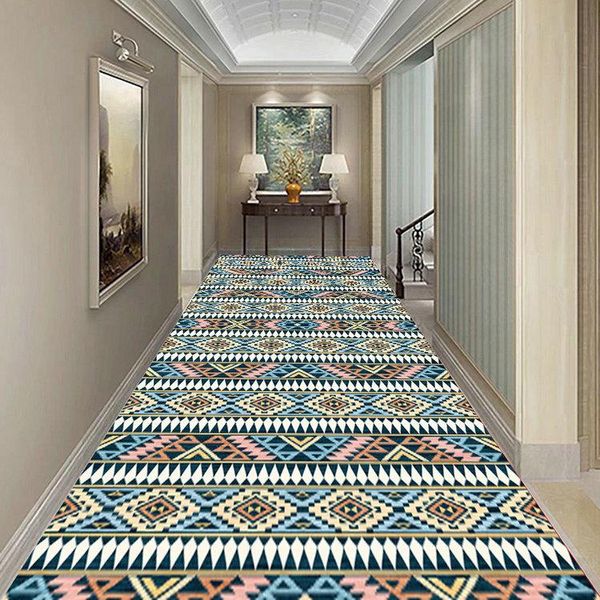 

carpets european style stair aisle carpet is used for household, corridor, living room, el and kitchen carpets. floor decoration