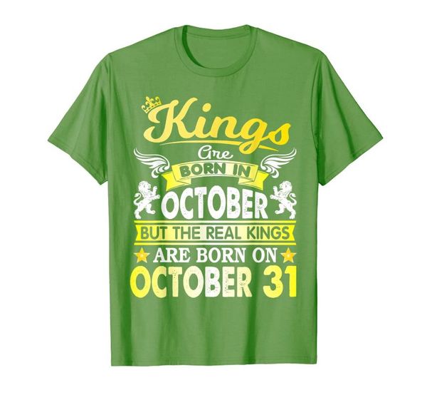 We are kings