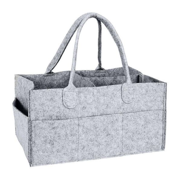 

diaper bags s felt baby caddy organizer mummy storage bag