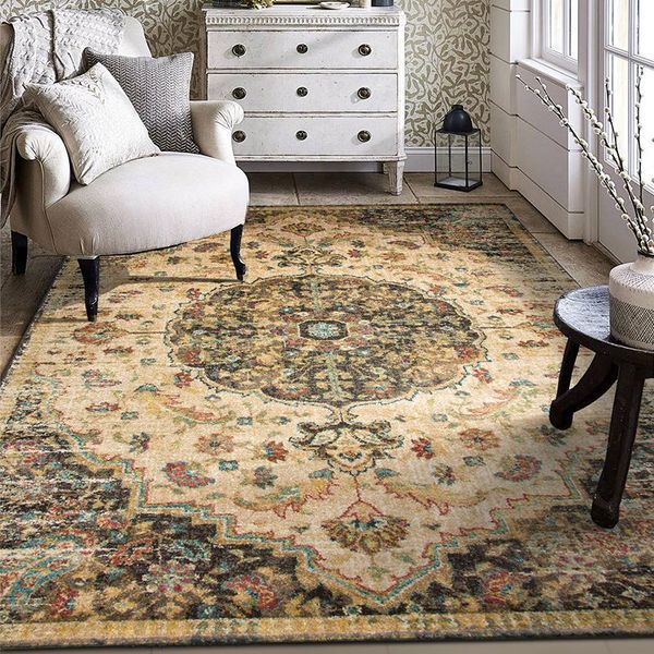 

carpets turkey machine made carpet living room vintage persian home bedroom dining table area thick floor rug mat american study
