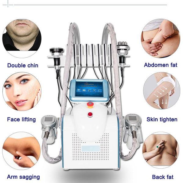 

cryolipolysis machine fat ing liposuction device portable body slimming weight loss cryolipolysis rf cavitation equipment